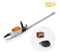 Tagliasiepi a batteria STIHL HSA60 36 V lunghezza lama 60 cm - Configurazioni: Macchina + batteria + caricabatteria