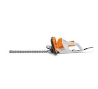 Tosasiepi STIHL HSE42 per taglio di ramoscelli e rami sottili 420w