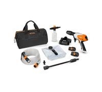Idropulitrice a batteria STIHL RCA 20 SET completo di 2 batterie e caricatore