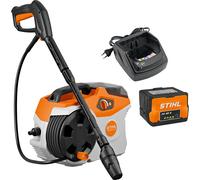 STIHL Idropulitrice a batteria Stihl REA 60 PLUS / con batteria AK 30 S e caricabatteria AL 101