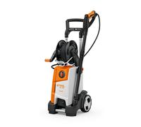 Stihl Idropulitrice RE 140 PLUS: 140 bar e 500 l/h per Pulizia Efficace