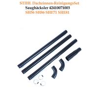 STIHL Kit pulizia grondaie aspiratore 42410071003 SH56-SH86-SHE71-SHE81