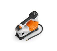 STIHL KOA 20 Compressore a batteria, display digitale, spegnimento automatico, illuminazione a LED, alta pressione e funzione volume senza batteria e caricatore