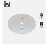 STIHL - Lama tagliaerba ø 250mm x 32 denti disco per decespugliatore foro 20,0mm