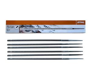 STIHL Lima rotonda per motosega, 5,2 mm