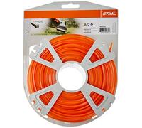 Stihl Line - Rotolo quadrato, 2,4 mm x 83 m