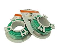 STIHL Maehfaden 2,0 MM X 14m 080 " (0000 930 2335) Rotondo - 2 Pezzo (28m)