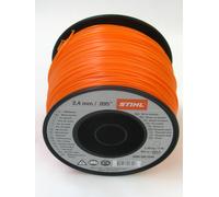 Stihl Maehfaden Rotondo 2,4 MM X 261,0 M (0000 930 2246) (Nuovo Rotolo - 253m)