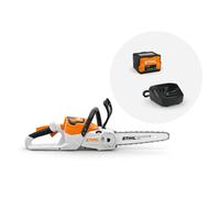 STIHL MOTOSEGA A BATTERIA MSA 60 CON KIT BATTERIA AK 20 E CARICATORE CON OMAGGI