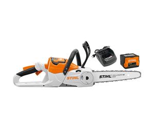 STIHL Motosega a batteria Stihl MSA 70 CB / con batteria 30 e caricabatteria AL 101