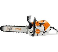 Stihl 0421 600 0053 - Sega a catena giocattolo, colore: Arancione/Grigio