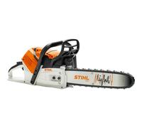 Stihl 0421 600 0053 - Sega a catena giocattolo, colore: Arancione/Grigio