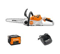 STIHL MOTOSEGA MSA 70 C-B BATTERIA AK 30 CARICATORE AL 101 INCLUSI CON OMAGGI