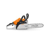Stihl - Motosega STIHL MS162 con barra 35 cm - Modello entry-level per il taglio di legna da ardere