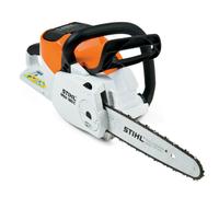 Stihl - Motosega STIHL MSA160 C-B tendicatena rapido con catena 1/4 mp3 per un taglio f