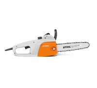 Stihl - Motosega STIHL MSE141 - Barra 35cm - Modello base leggero e maneggevole