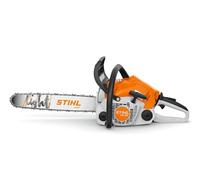Motosega STIHL MS162 con barra 35 cm - Modello entry-level per il taglio di legna da ardere
