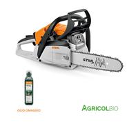 Stihl MS 162 Motosega a scoppio Spranga 35 cm - Passo 3/8" Olio omaggio 100 ml