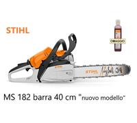 Stihl MS 182 motosega a scoppio lama barra light professionale da 40 cm potente