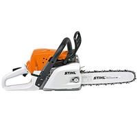 Stihl MS 251 - Sega per motosega, lunghezza di taglio 35 cm + catena 1,3 mm