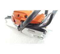 Stihl Ms 261 C-M VW Motosega/Motosega Con 37 CM Lunghezza Taglio, 1,6 MM Catena, Winterausstattung (1141 011 3081)