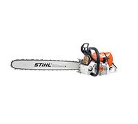 Stihl MS 661 C-M motosega/motosega con lunghezza di taglio 63 cm + catena Oilomatic da 1,6 mm