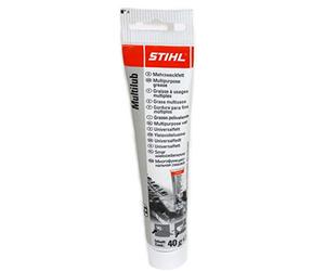 Stihl MULTILUB, Grasso Multiuso per Tutti I TOSASIEPI E Gli Ingranaggi delle ELETTROSEGHE