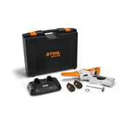 STIHL NUOVO POTATORE GTA 40 2 BATTERIE AS2 E CARICATORE INCLUSI PROFESSIONALE