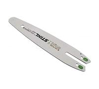 Stihl OEM Parts - Barra di guida da 25,4 cm, adatta per motosega MS150C e potatore HT56, 3005 008 3403, 3005-008-3403, 30050083403