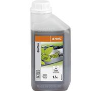 Stihl, olio bio plus per catena di motosega, bottiglia da 1 litro, 7815163001 (etichetta in lingua italiana non garantita)