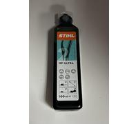 STIHL - OLIO HP ULTRA PER MOTORI A 2 TEMPI; 100ml.