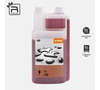 STIHL - OLIO MISCELA HP PER MOTORE A 2 TEMPI - MOTOSEGA DECESPUGLIATORE