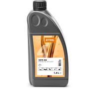 STIHL Olio Motore 10 W-30 per Rasaerba Motozappa Trattorino 1,4 litri