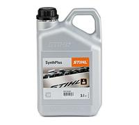 Stihl Olio per catena per motosega SynthPlus, 3 litri