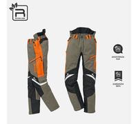 STIHL - PANTALONI serie FUNCTION ERGO ANTITAGLIO - Taglie: S, M, L e XL