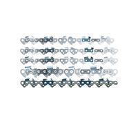 Catena Stihl x motosega Passo 3/8 P sp.1,3 maglie 52 barra spranga 36360000052