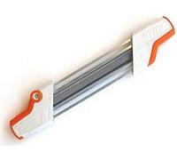 Stihl - Porta Lime, 2 in 1, per motosega, diametro 5,2 mm