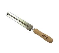 Affilatore affilatoio affilacatena Stihl porta lima 4 mm per catena da 1/4 e 3/8