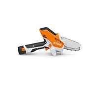 Potatore GTA 26, Set con batteria AS 2 e caricatore AL 1, Nero