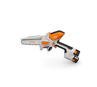 Potatore STIHL GTA30SET con 2 batterie AS2 e caricatore AL5-2