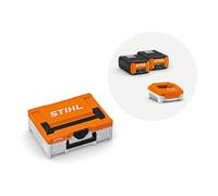Stihl Power-Box 1 con 2x AP 200 S e AL 301 Quantità:1