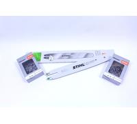 STIHL Profilo di Scorrimento Rollomatic E 45cm 3/8 " P 1,3mm 3005 000 4817 + 2x