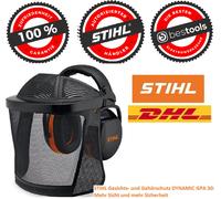 STIHL Protezione Viso Protezione Udito Griglia Nylon Combinazione DYNAMIC...