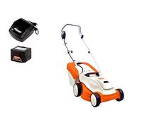 STIHL Rasaerba a batteria RMA 235 Set con batteria AK20 e caricatore AL101 (63112000010)