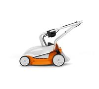 Rasaerba elettrico STIHL RME235 leggero e compatto