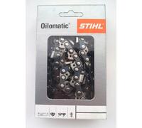 Catena Stihl Originale 3652 RM 72 maglie 3/8' 1,6mm 50cm Rapid Semi scalpello