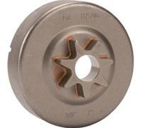 STIHL ROCCHETTO CAMPANA FRIZIONE CATENA 3/8" 7 DENTI MOTOSEGA MS 360 340