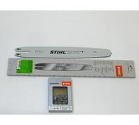 Stihl Rollomatic Mini 35cm 3/8 " P 1,1mm (3005 000 3909)+ Catena 3610 000 0050
