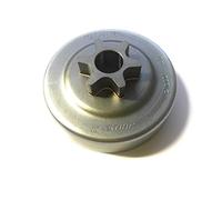 PIGNONE CATENA PER MOTOSEGA STIHL CON INGRANAGGIO A 6 DENTI CODICE 1123-640-2073