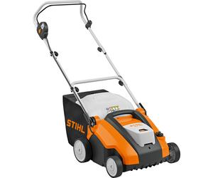 STIHL Scarificatore a batteria Stihl RLA 240 (arieggiatore per prato) con rullo erpice